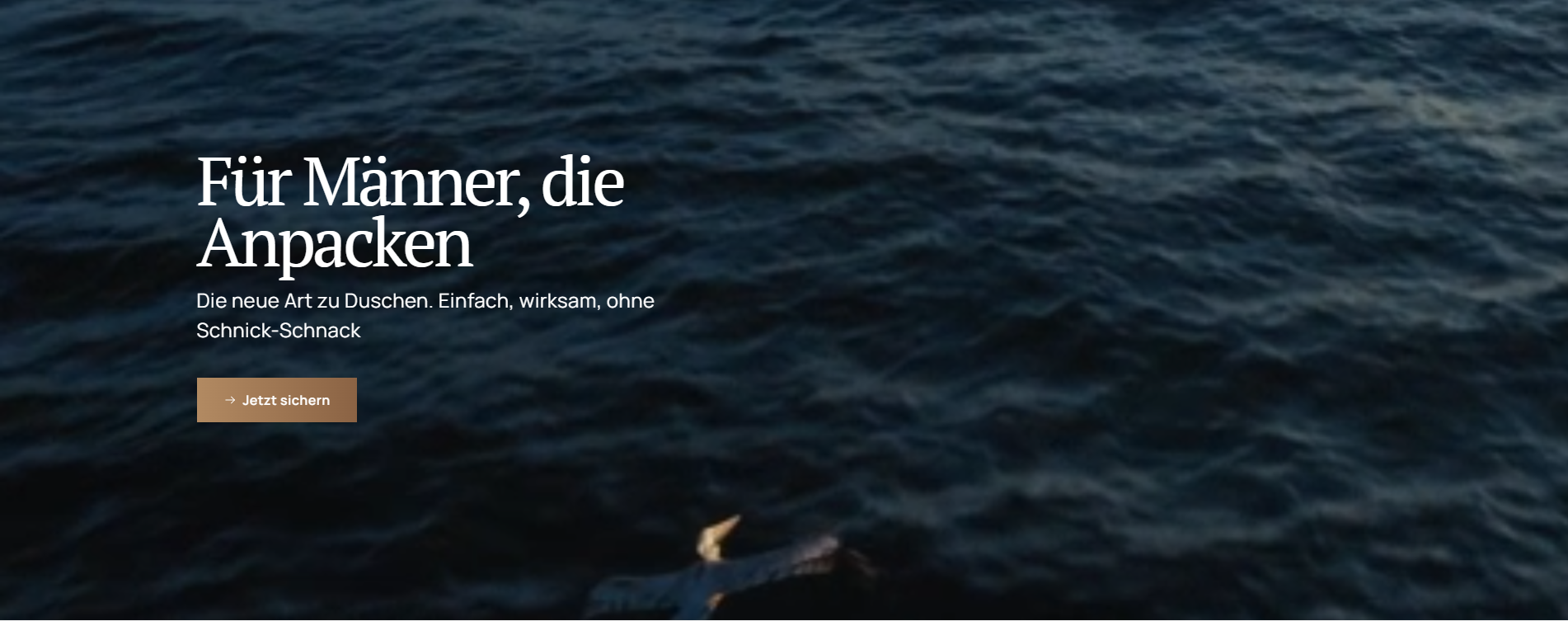 Starke Haut, null Aufwand.